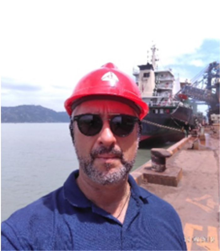 foto Flávio Vieira consultor independente